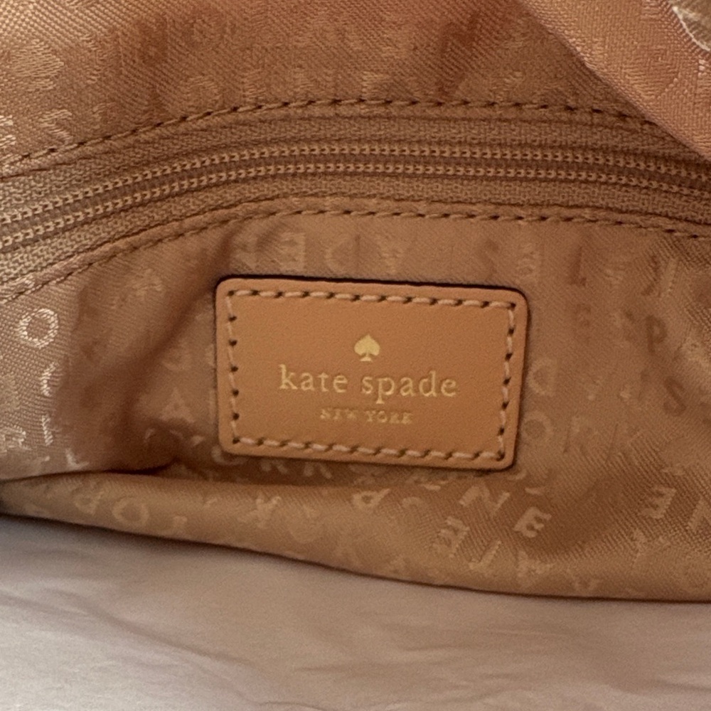 Kate Spade Multicolor Geometric Tote - Picture 2 of 7